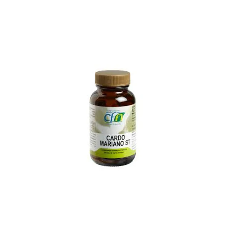 CFN Cardo Mariano 60 cápsulas | Farmacia Barata CFN Cardo Mariano 60 cápsulas | Farmacia Barata
