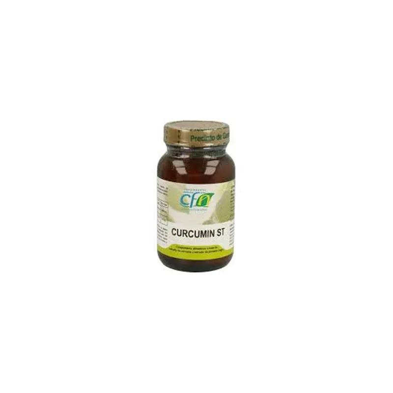 CFN Curcumin ST 60 Comprimidos | Farmacia Barata