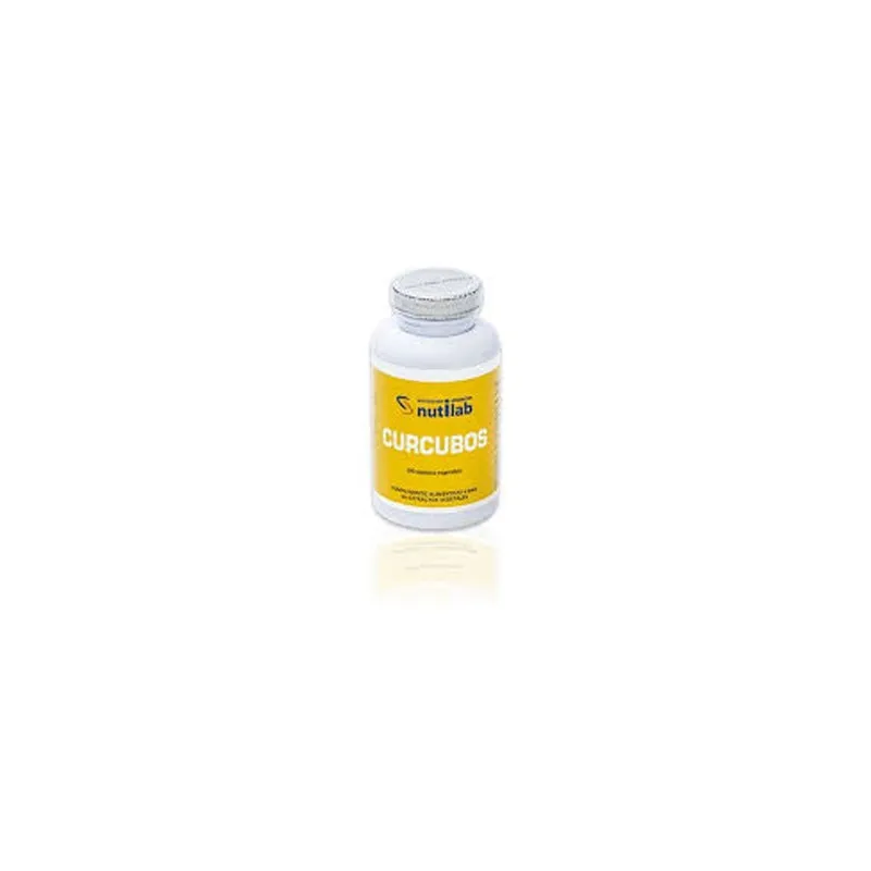 Curcubos 90 cápsulas Nutilab | Farmacia Barata