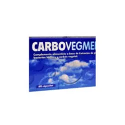 Carbovegment Cápsulas Winter, 60 cápsulas