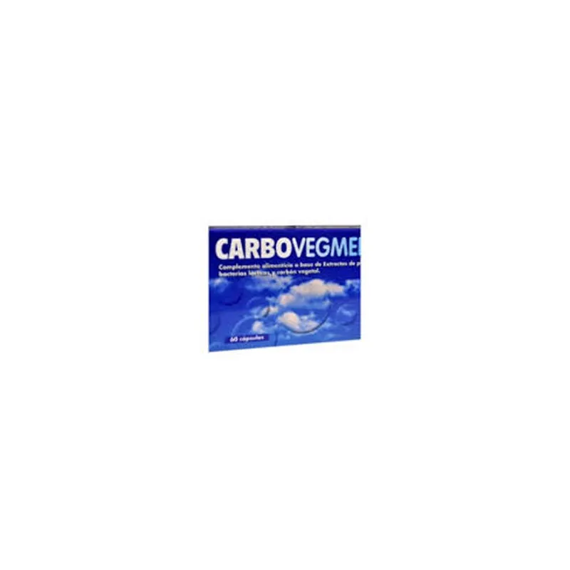 Carbovegment Cápsulas Winter 60 Cápsulas | Farmacia Barata