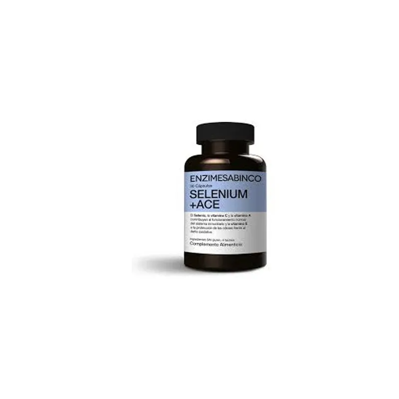 Selenium + ACE 30 Comprimidos | Farmacia Barata