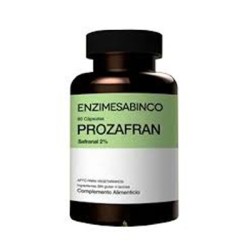 Sabinco Prozafran, 60 cápsulas