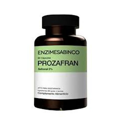 Sabinco Prozafran, 60 cápsulas