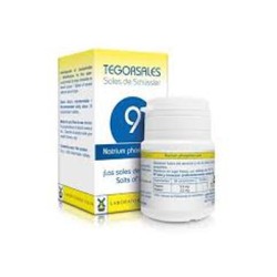 Tegor Sales Fosfato De Sodio, 350 comprimidos