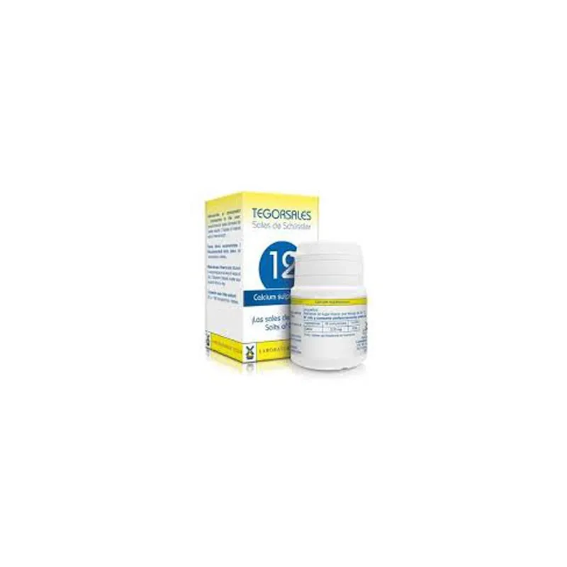 Tegor Sulfato De Calcio 350 comprimidos | Farmacia Barata