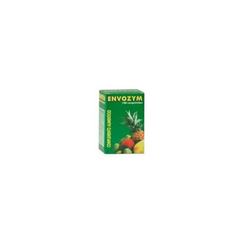 Envozym 100 Comprimidos Goresi-Pharma | Farmacia Barata