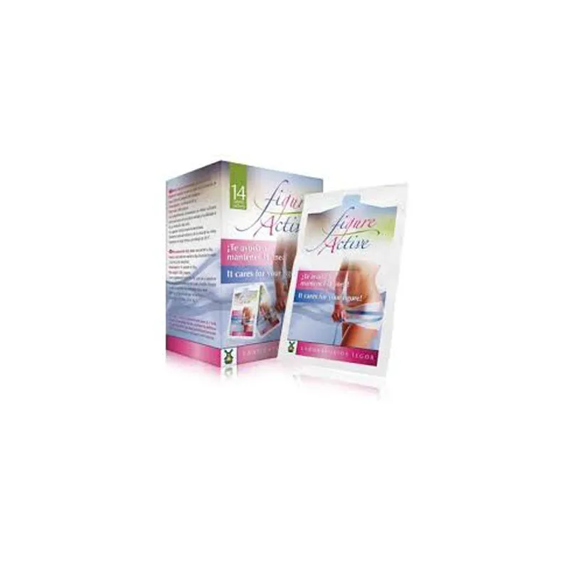 Tegor Figure Active 14 Sobres | Farmacia Barata