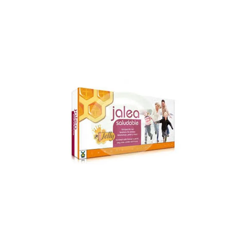 Tegor Jalea Saludable 20 viales | Farmacia Barata