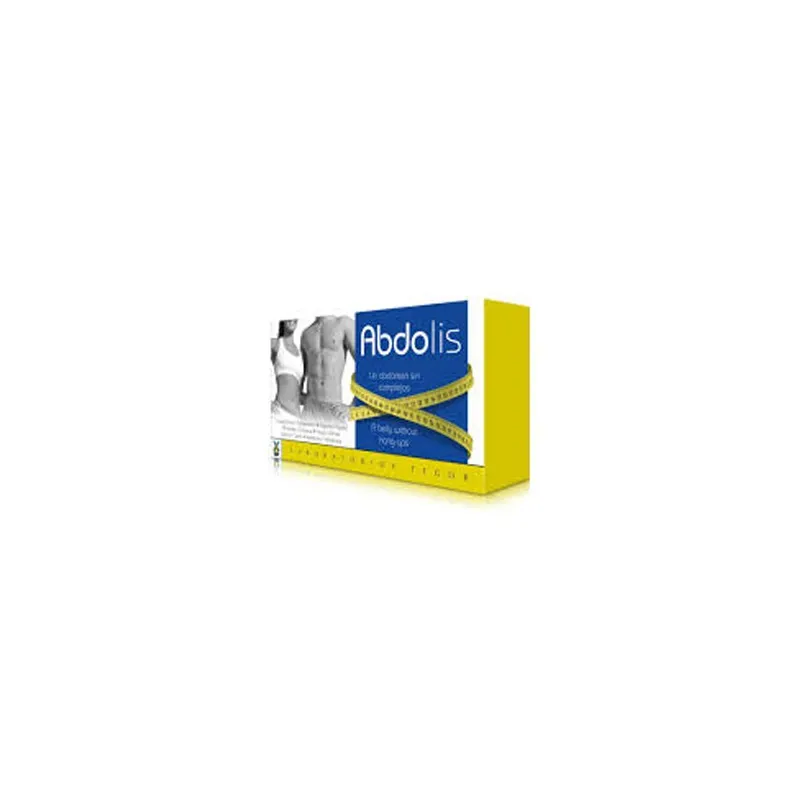 Abdolis 60 Cápsulas | Farmacia Barata