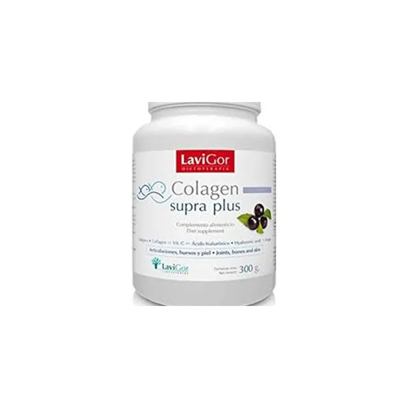 Lavigor Colagen Supra Plus 300 g | Farmacia Barata