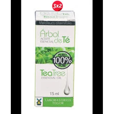 Tegor Arbol Del Te, 15 ml