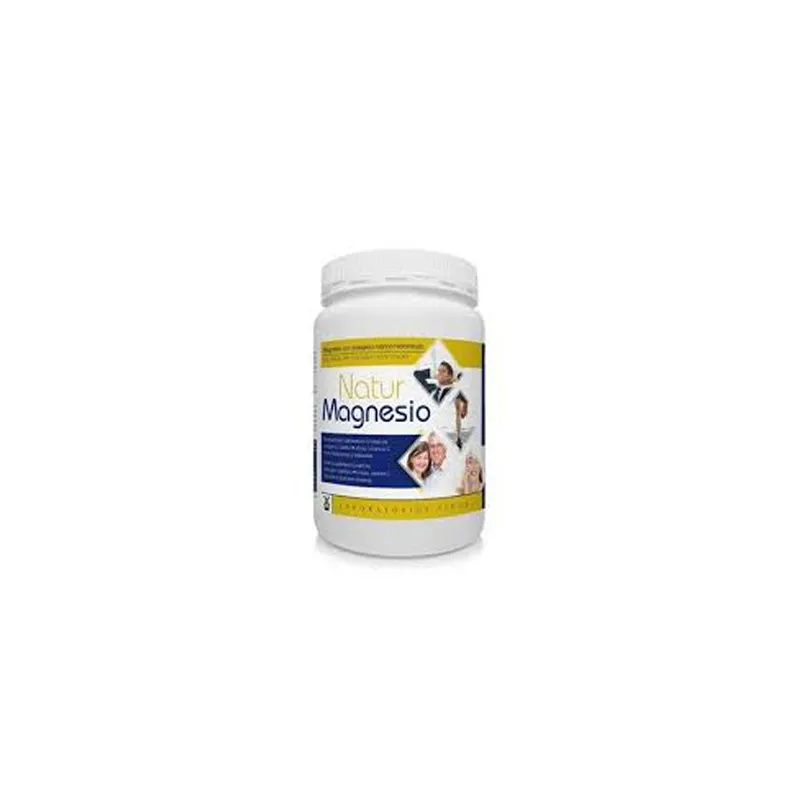 Naturmagnesio Polvo 300 gr TEGOR | Farmacia Barata