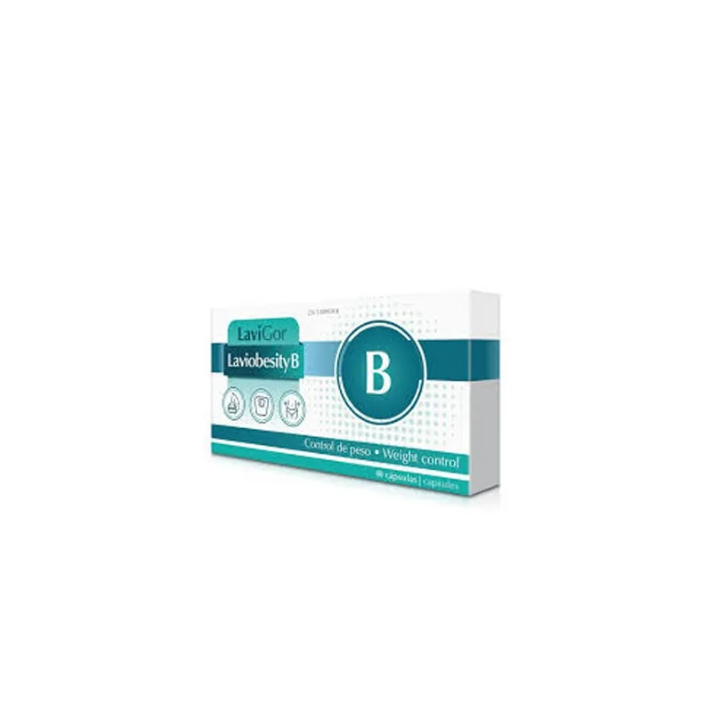 Laviobesity Pro 40 Cápsulas | Farmacia Barata Laviobesity Pro 40 Cápsulas | Farmacia Barata
