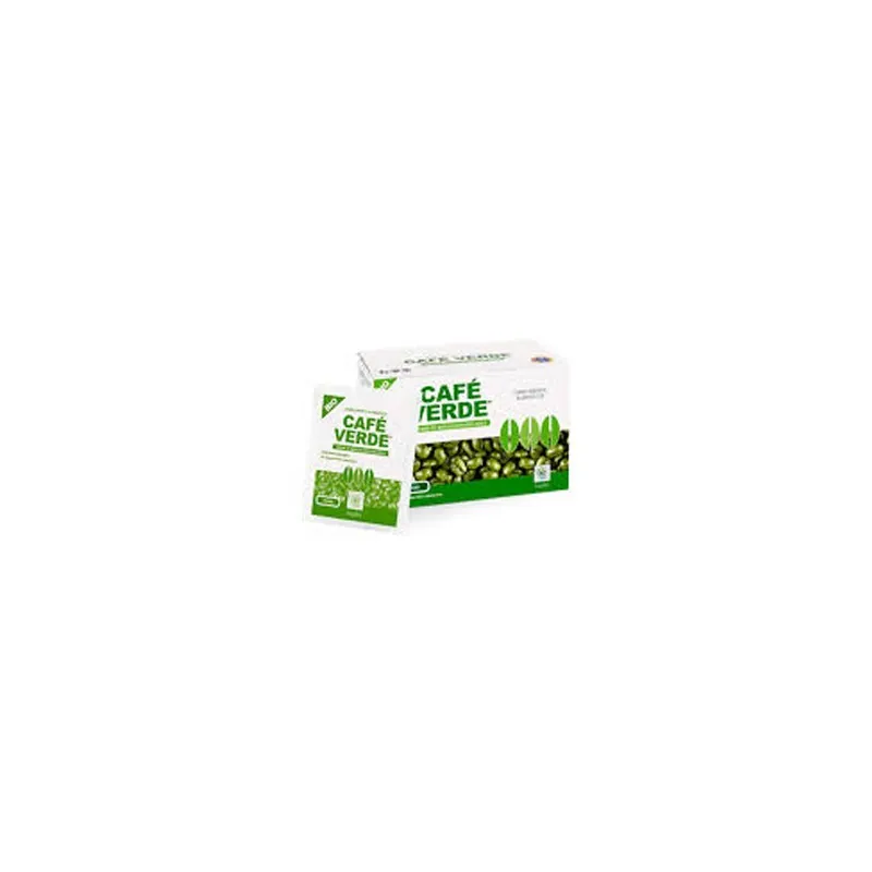 Cafe Verde Tisana Bio 20 Filtros | Farmacia Barata
