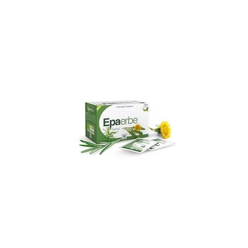 Epaerbe Tisana 20 Filtros | Farmacia Barata
