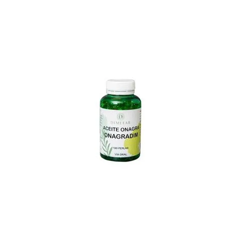 Dimefar Onagra 515 mg, 180 perlas | Farmacia Barata Dimefar Onagra 515 mg, 180 perlas | Farmacia Barata