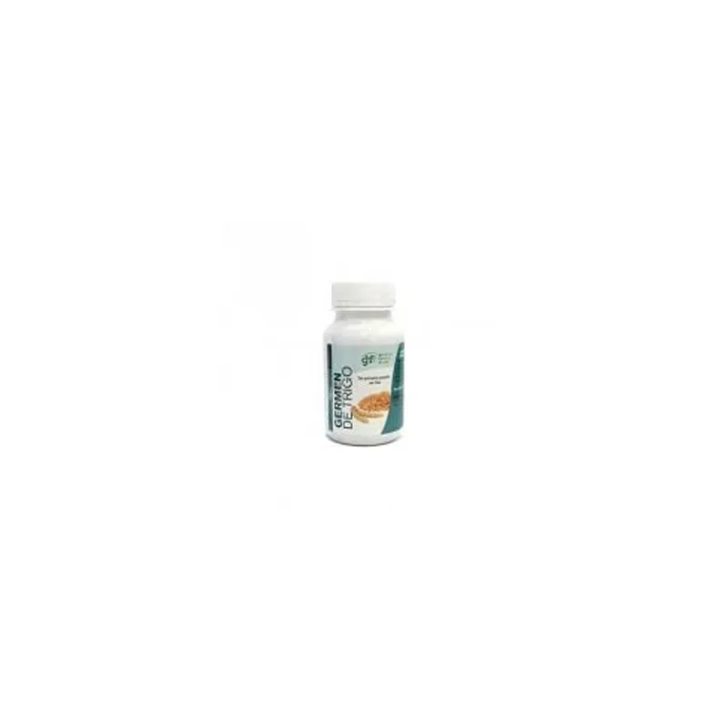 Germen de Trigo 500 mg 110 Perlas GHF | Farmacia Barata