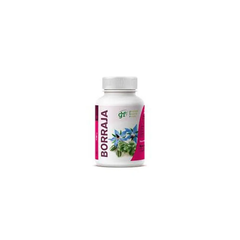 GHF Borraja 510 mg 110 Perlas | Farmacia Barata