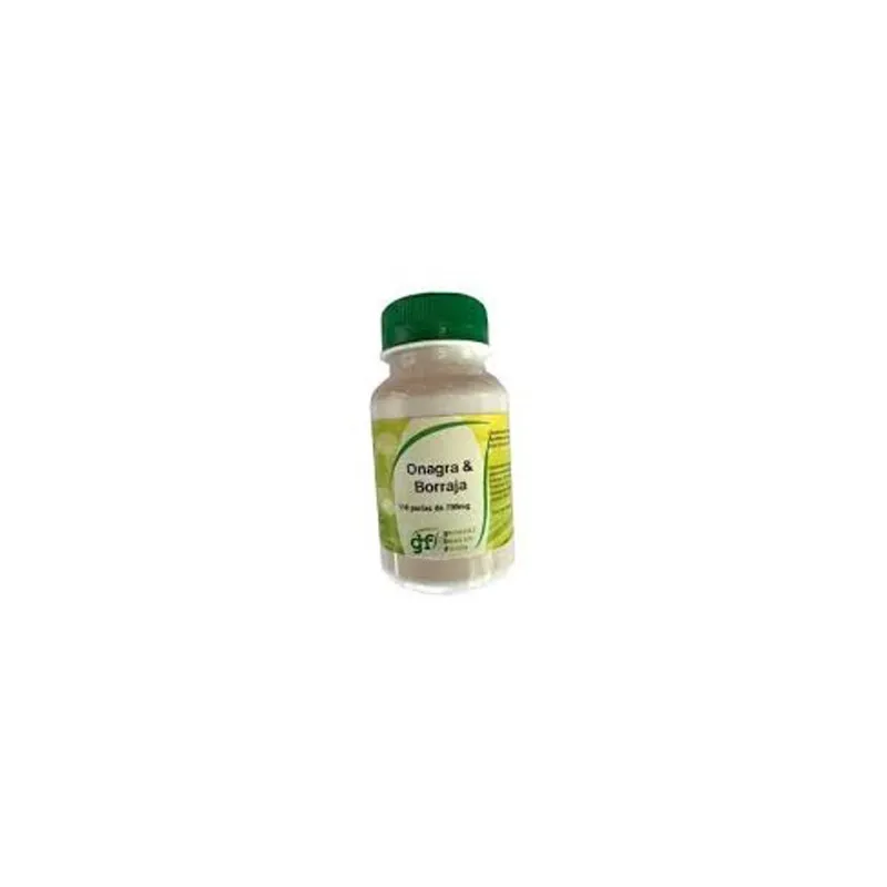 Maxi Omega Onagra y Borraja GHF | Farmacia Barata