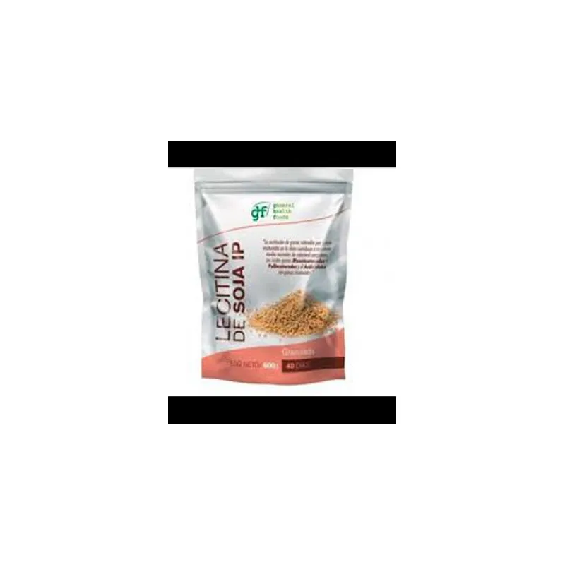 GHF Lecitina Bolsa 800 gr | Farmacia Barata GHF Lecitina Bolsa 800 gr | Farmacia Barata