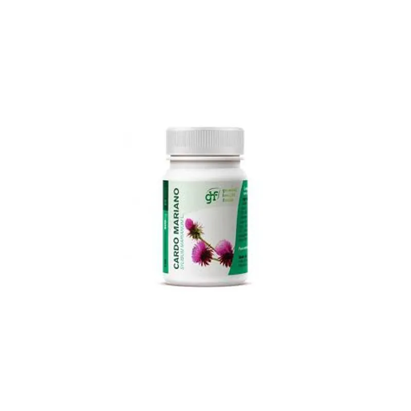 GHF Cardo Mariano 100 comprimidos | Farmacia Barata GHF Cardo Mariano 100 comprimidos | Farmacia Barata