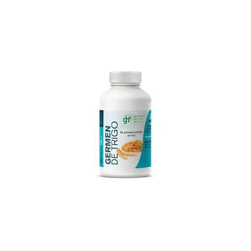 GHF Germen De Trigo 220 Perlas | Farmacia Barata
