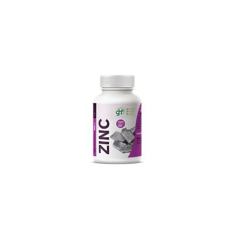 Zinc GHF 100 Comprimidos | Farmacia Barata