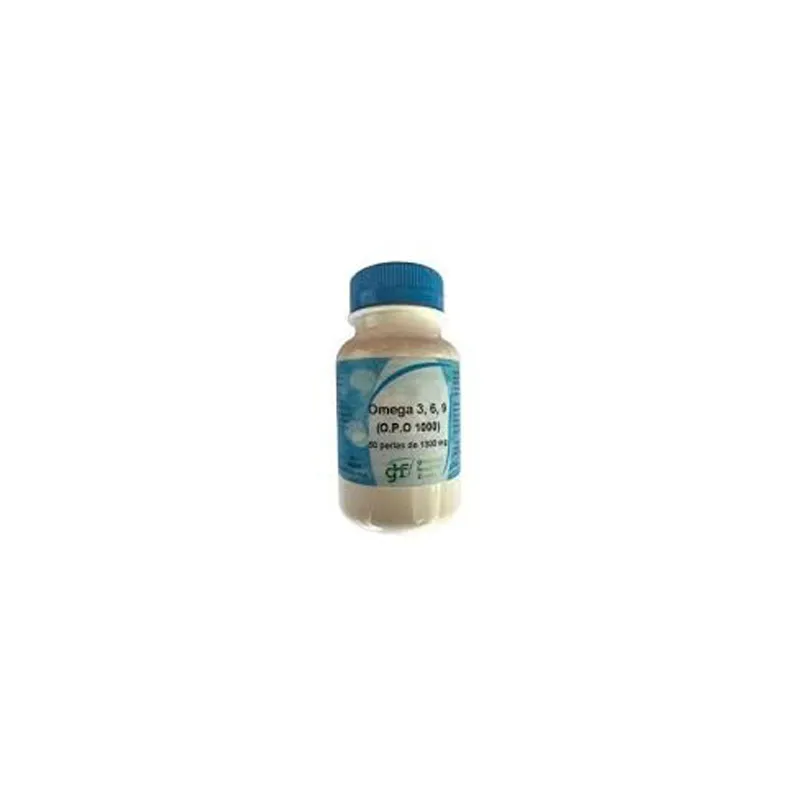 GHF Omega 3-6-9 50 Perlas 1000 mg | Farmacia Barata GHF Omega 3-6-9 50 Perlas 1000 mg | Farmacia Barata