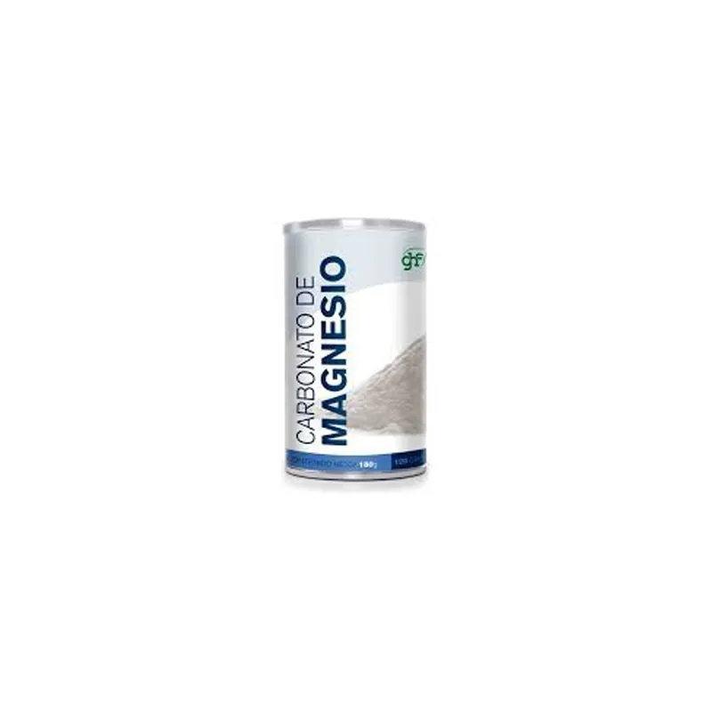 Carbonato de Magnesio 180 gr GHF | Farmacia Barata Carbonato de Magnesio 180 gr GHF | Farmacia Barata