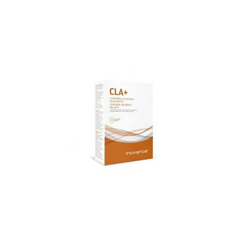 Inovance Cla+ 40 cápsulas | Farmacia Barata