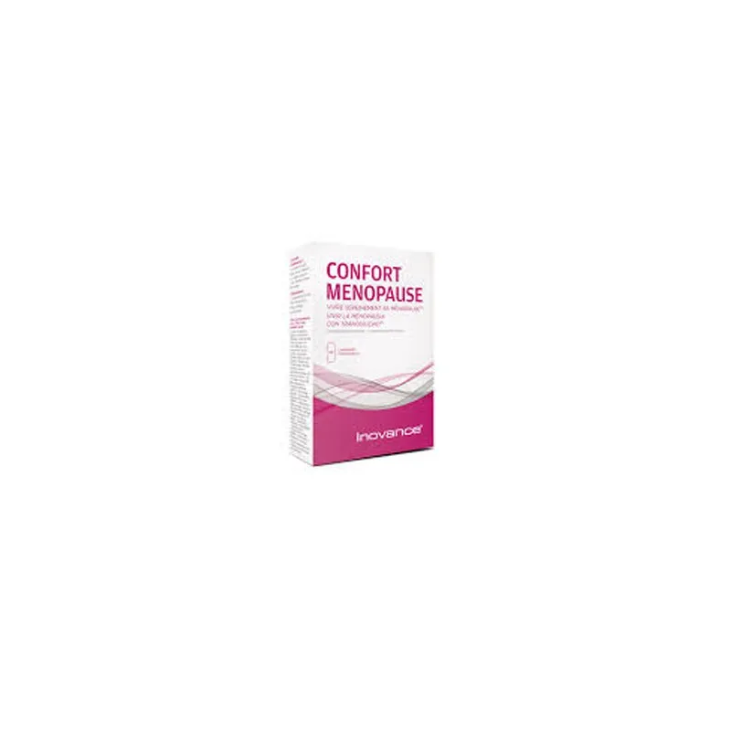 Inovance Confort Menopause 30 comprimidos | Farmacia Barata