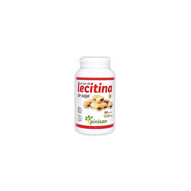 Pinisan Lecitina 1200 mg 90 Perlas | Farmacia Barata Pinisan Lecitina 1200 mg 90 Perlas | Farmacia Barata