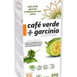 Pinisan Café Verde + Garcinia, 500 ml