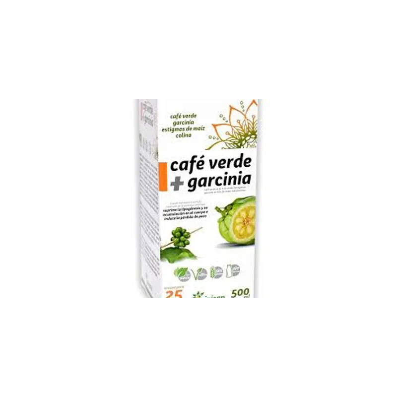 Pinisan Café Verde + Garcinia 500 ml | Farmacia Barata Pinisan Café Verde + Garcinia 500 ml | Farmacia Barata