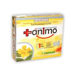 Pinisan Mas Ánimo, 30 Cápsulas