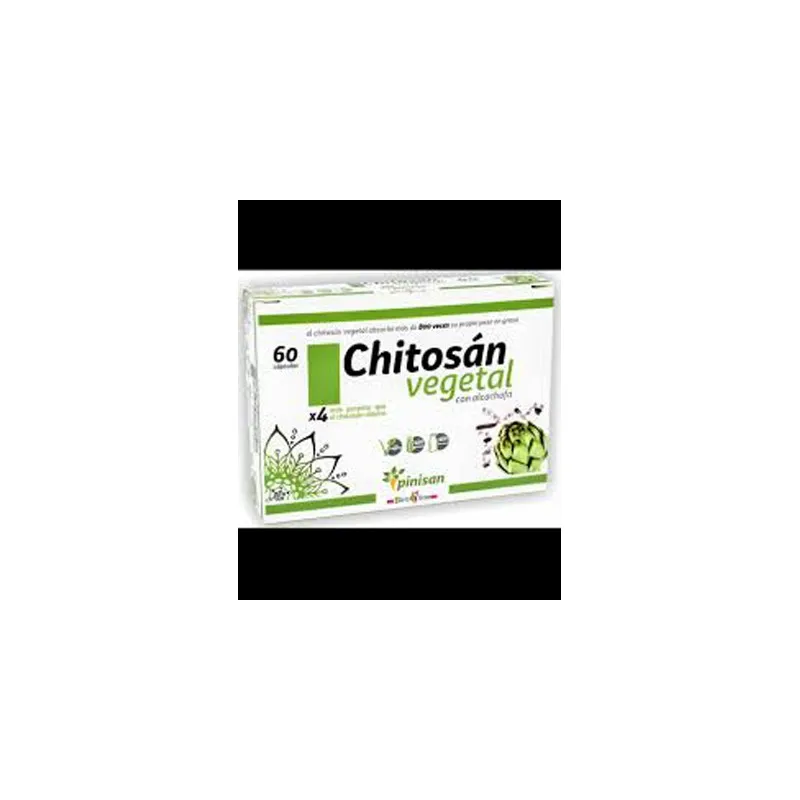 Pinisan Siluplan Chitosan Vegetal | Farmacia Barata Pinisan Siluplan Chitosan Vegetal | Farmacia Barata