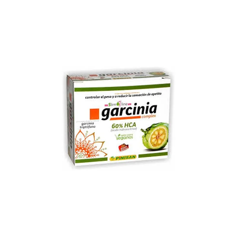 Garcinia Complex 60 Cápsulas | Farmacia Barata