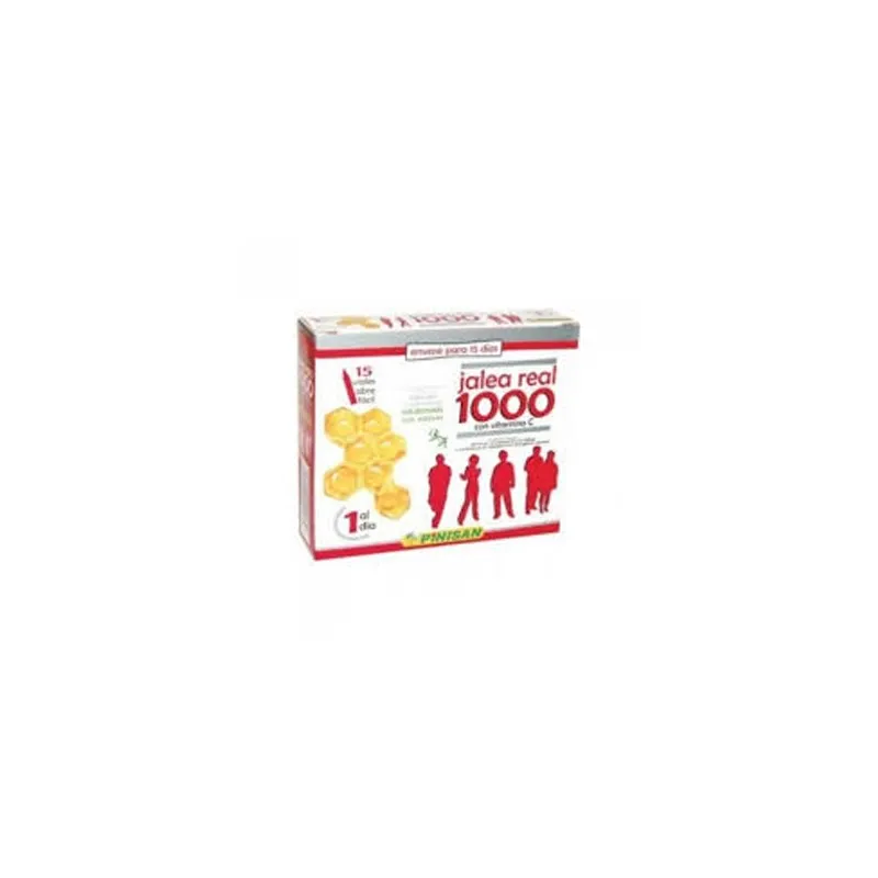 Energisan Jalea Real 1000 mg | Farmacia Barata