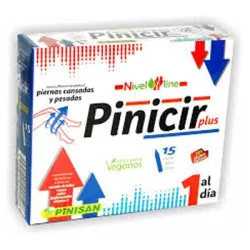 Pinisan Pinicir Plus, 15 Viales