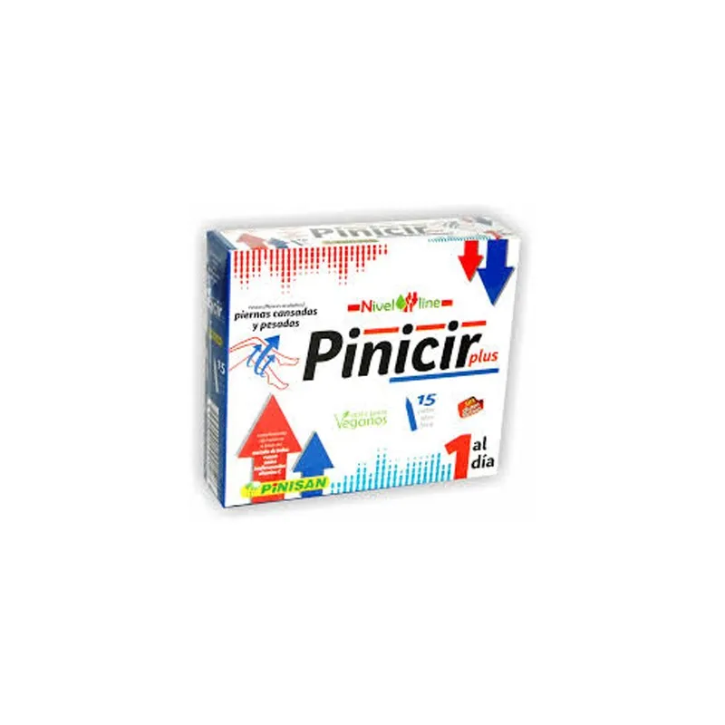 Pinisan Pinicir Plus | Farmacia Barata
