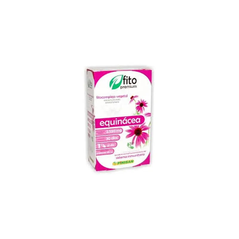 Fitopremium Equinacea 30 Cápsulas | Farmacia Barata