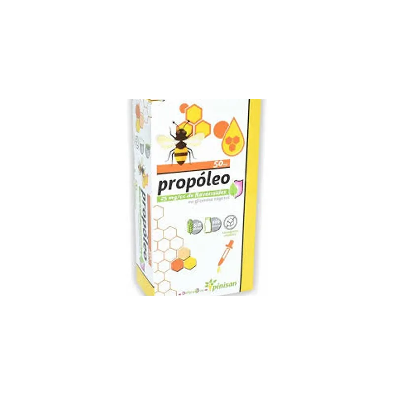 Extracto Propóleo 50 ml PINISAN | Farmacia Barata