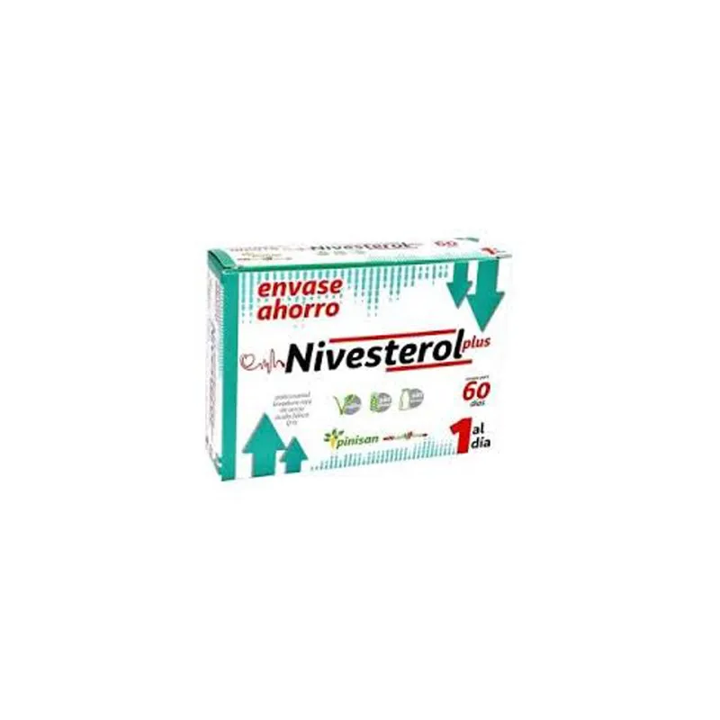 Pinisan Nivesterol Plus | Farmacia Barata