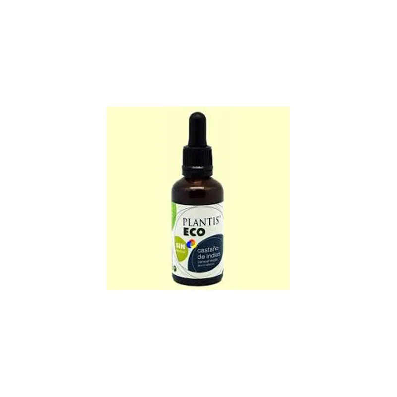 Plantis Castaño de Indias Eco 50 ml | Farmacia Barata