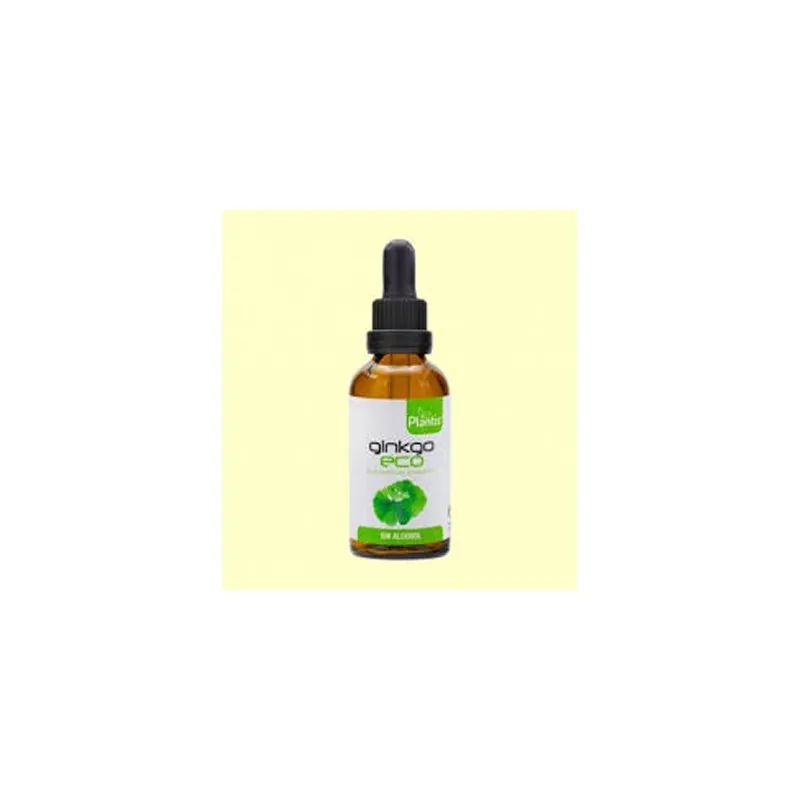 Extracto Ginkgo Biloba Eco 50 ml | Farmacia Barata