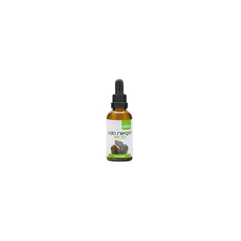 Plantis Ajo Negro Eco | Farmacia Barata