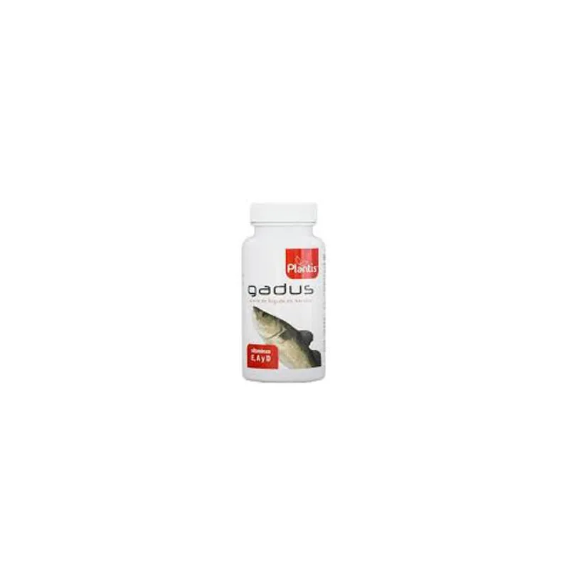 Plantis Gadus Aceite Hígado de Bacalao 110 Perlas | Farmacia Barata