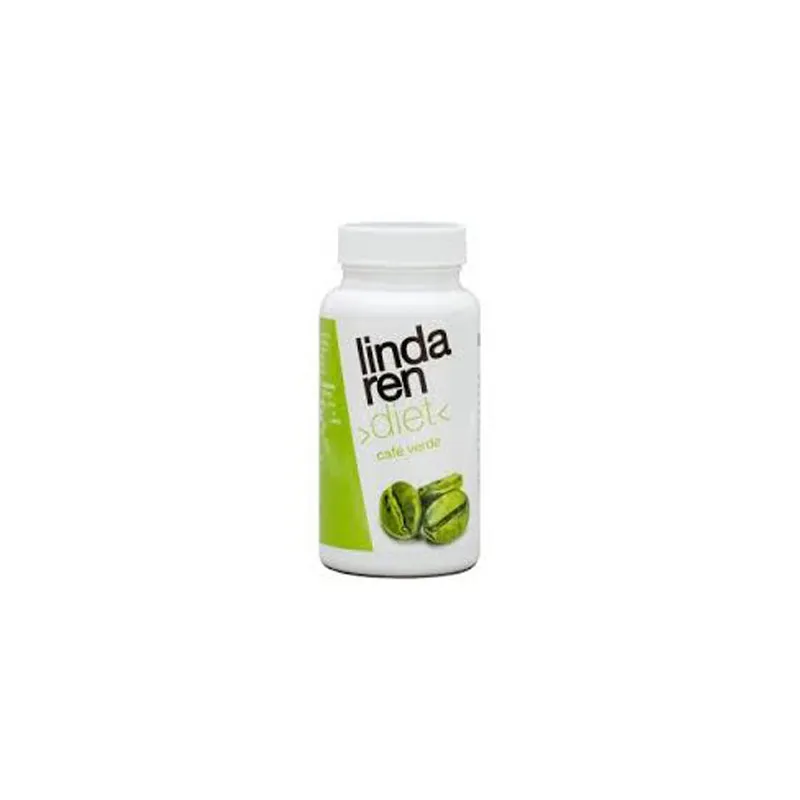 Lindaren Diet Café Verde, 60 Cápsulas | Farmacia Barata