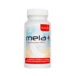 Plantis Melatonina + Triptófano, 60 Cápsulas